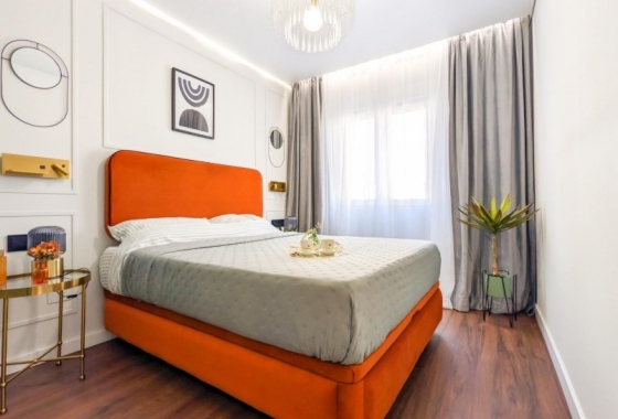 Rynek Wtórny - Apartament - Torrevieja - Playa Acequion