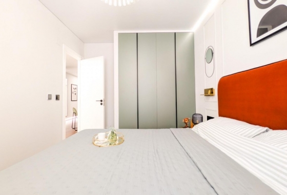 Rynek Wtórny - Apartament - Torrevieja - Playa Acequion