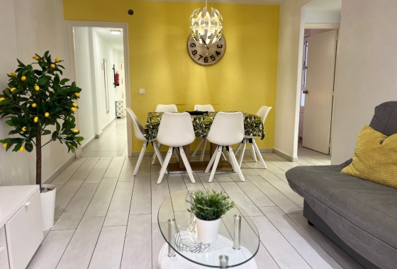 Rynek Wtórny - Apartament - Torrevieja - Playa del Acequión