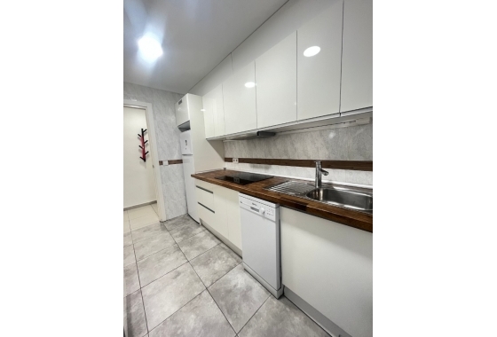 Rynek Wtórny - Apartament - Torrevieja - Playa del Acequión