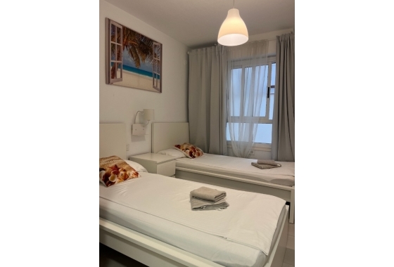 Rynek Wtórny - Apartament - Torrevieja - Playa del Acequión