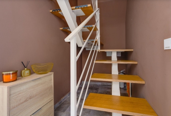 Resale - Apartment / flat - Torrevieja - Playa del Cura