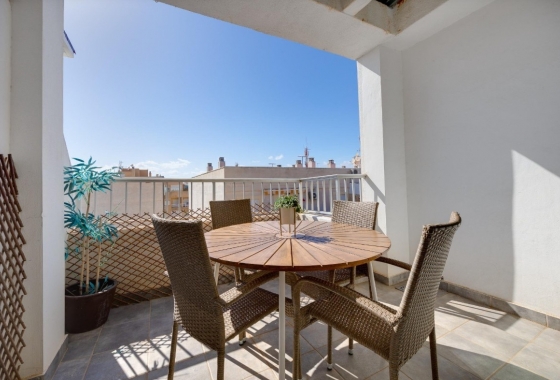Resale - Apartment / flat - Torrevieja - Playa del Cura