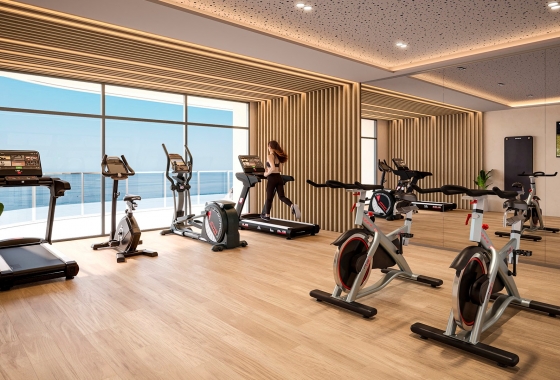 Obra nueva - Apartamento / piso - Benidorm - Levante