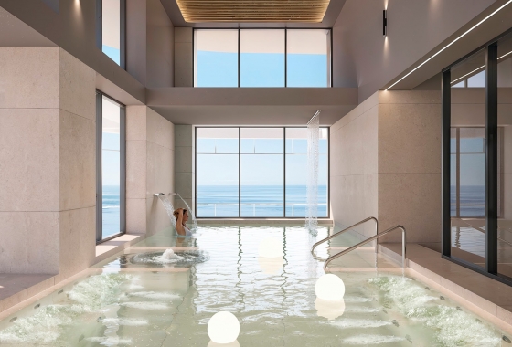 Obra nueva - Apartamento / piso - Benidorm - Levante