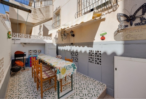 Resale - Apartment / flat - Torrevieja - Nueva Torrevieja - Aguas Nuevas