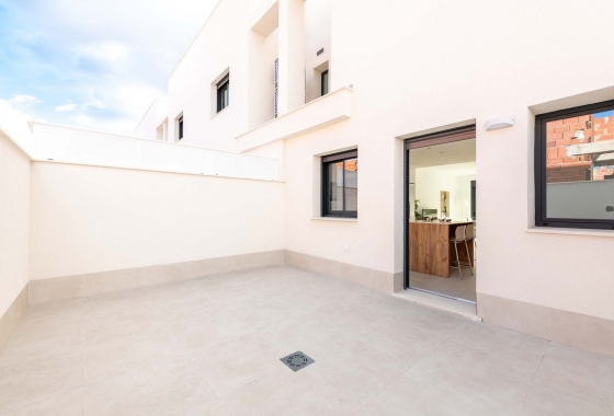 Obra nueva - Adosado - Cox