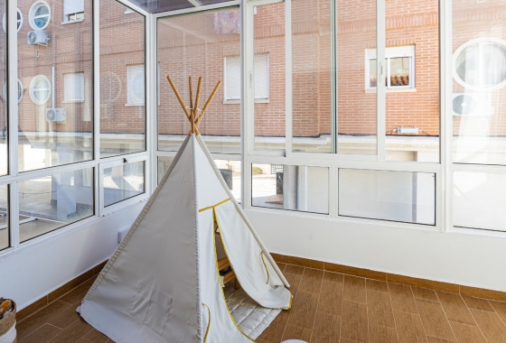 Reventa - Adosado - Torrevieja - Centro