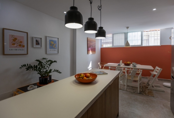 Reventa - Adosado - Torrevieja - Centro