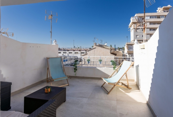 Reventa - Adosado - Torrevieja - Centro