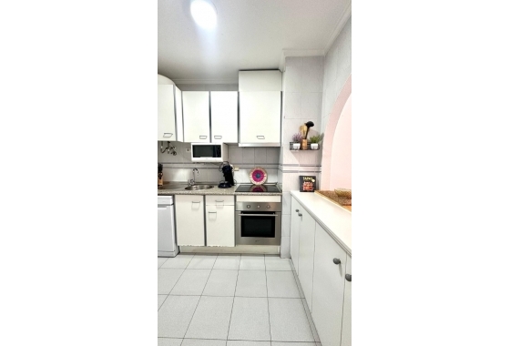 Reventa - Apartamento / piso - Torrevieja - El Acequión - Los Náufragos