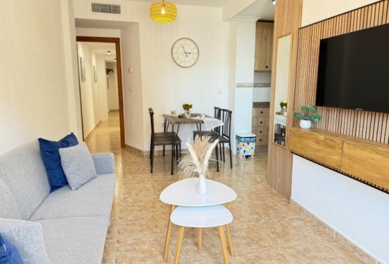 Rynek Wtórny - Apartament - Torrevieja - El Acequión - Los Náufragos