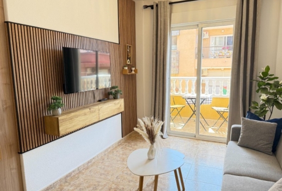 Rynek Wtórny - Apartament - Torrevieja - El Acequión - Los Náufragos