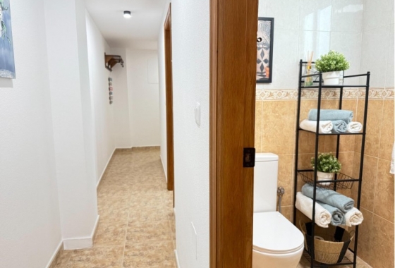 Rynek Wtórny - Apartament - Torrevieja - El Acequión - Los Náufragos