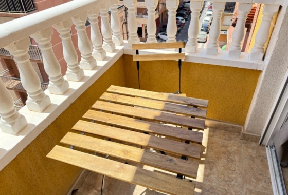 Rynek Wtórny - Apartament - Torrevieja - El Acequión - Los Náufragos