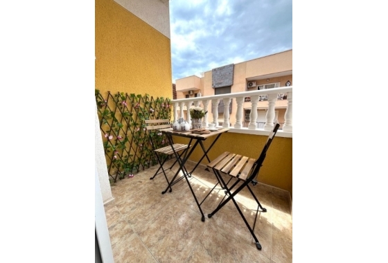 Rynek Wtórny - Apartament - Torrevieja - El Acequión - Los Náufragos