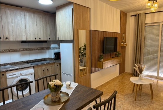 Rynek Wtórny - Apartament - Torrevieja - El Acequión - Los Náufragos