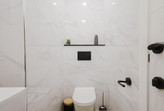 Reventa - Apartamento / piso - Torrevieja - Playa del Acequión