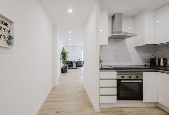 Reventa - Apartamento / piso - Torrevieja - Playa del Acequión