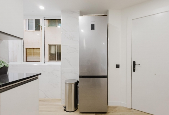 Reventa - Apartamento / piso - Torrevieja - Playa del Acequión