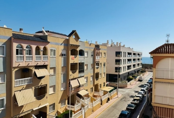 Rynek Wtórny - Apartament - Torrevieja - La Mata pueblo