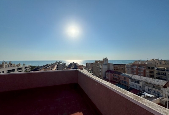 Rynek Wtórny - Apartament - Torrevieja - La Mata pueblo