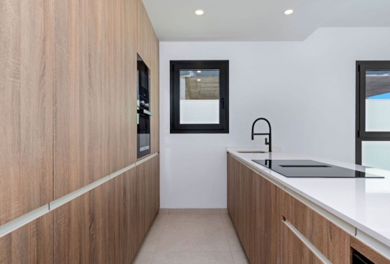 Obra nueva - Bungalow - Pilar de la Horadada