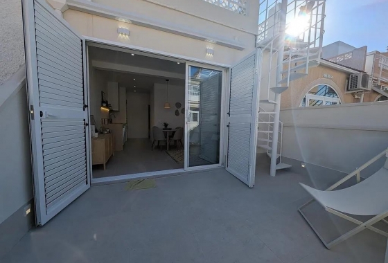 Reventa - Bungalow - Torrevieja - La Siesta - El Salado -  Torreta