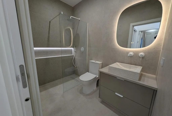 Reventa - Bungalow - Torrevieja - La Siesta - El Salado -  Torreta