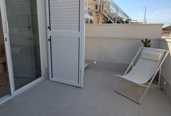 Reventa - Bungalow - Torrevieja - La Siesta - El Salado -  Torreta