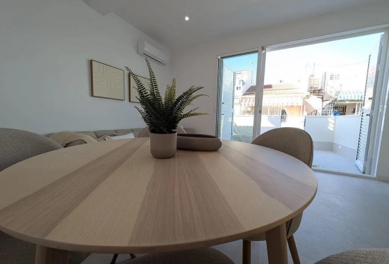 Reventa - Bungalow - Torrevieja - La Siesta - El Salado -  Torreta