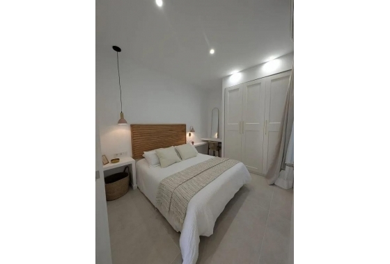 Reventa - Bungalow - Torrevieja - La Siesta - El Salado -  Torreta