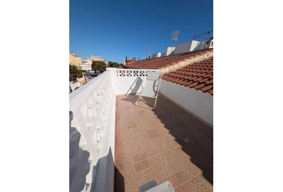 Reventa - Bungalow - Torrevieja - La Siesta - El Salado -  Torreta
