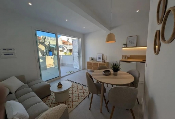 Reventa - Bungalow - Torrevieja - La Siesta - El Salado -  Torreta