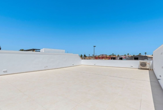 Obra nueva - Villa - La Manga del Mar Menor - Playa Honda