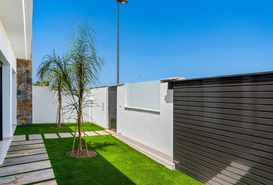 Obra nueva - Villa - La Manga del Mar Menor - Playa Honda