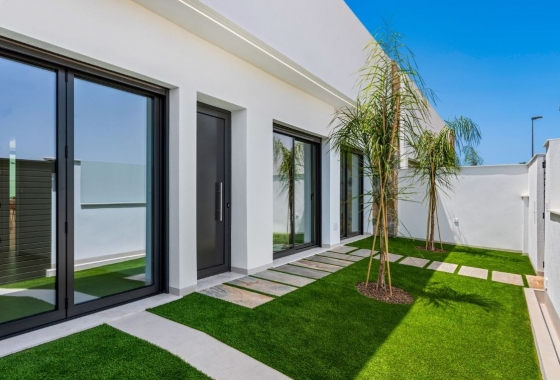 Obra nueva - Villa - La Manga del Mar Menor - Playa Honda