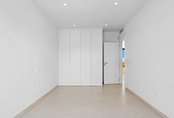 Obra nueva - Villa - La Manga del Mar Menor - Playa Honda