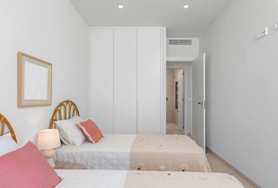 Obra nueva - Villa - La Manga del Mar Menor - Playa Honda