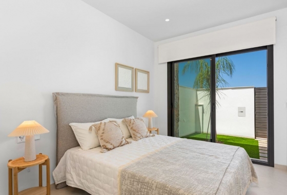 Obra nueva - Villa - La Manga del Mar Menor - Playa Honda