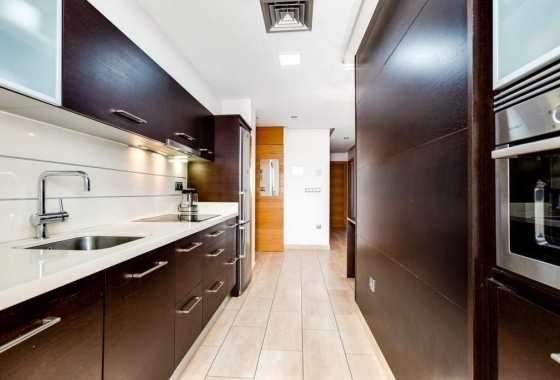 Resale - Apartment / flat - Guardamar del Segura