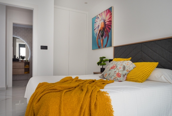 Obra nueva - Villa / Semi pareado - San Pedro del Pinatar - San Pedro del Pinatar pueblo