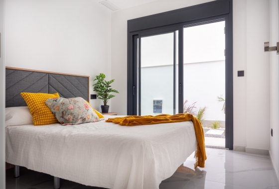 Obra nueva - Villa / Semi pareado - San Pedro del Pinatar - San Pedro del Pinatar pueblo