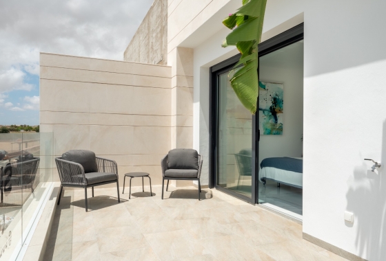 Obra nueva - Villa / Semi pareado - San Pedro del Pinatar - San Pedro del Pinatar pueblo