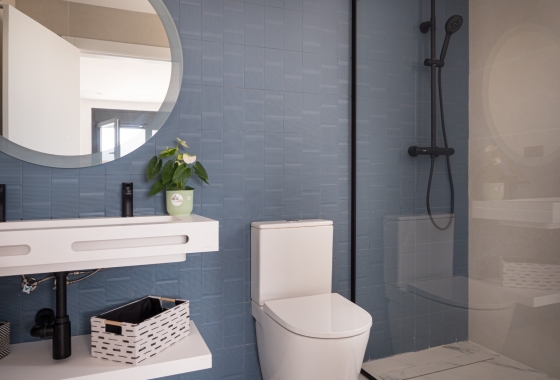 Obra nueva - Villa / Semi pareado - San Pedro del Pinatar - San Pedro del Pinatar pueblo