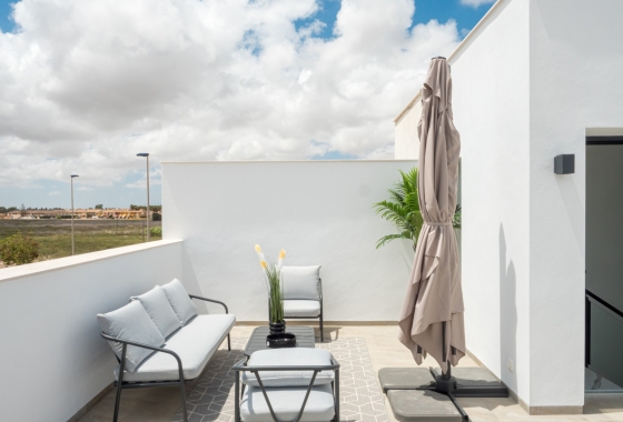 Obra nueva - Villa / Semi pareado - San Pedro del Pinatar - San Pedro del Pinatar pueblo