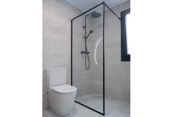 Obra nueva - Villa / Semi pareado - San Pedro del Pinatar - San Pedro del Pinatar pueblo