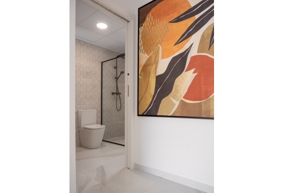 Obra nueva - Villa / Semi pareado - San Pedro del Pinatar - San Pedro del Pinatar pueblo