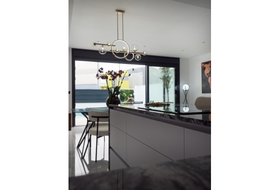 Obra nueva - Villa / Semi pareado - San Pedro del Pinatar - San Pedro del Pinatar pueblo