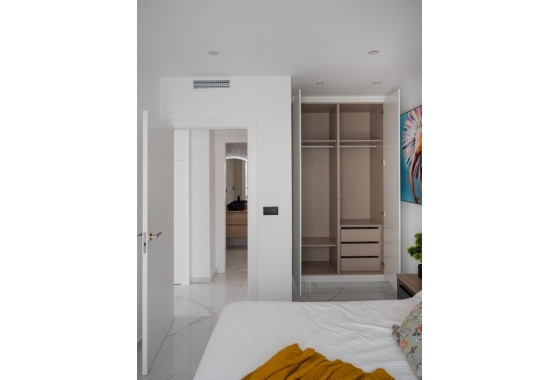 Obra nueva - Villa / Semi pareado - San Pedro del Pinatar - San Pedro del Pinatar pueblo